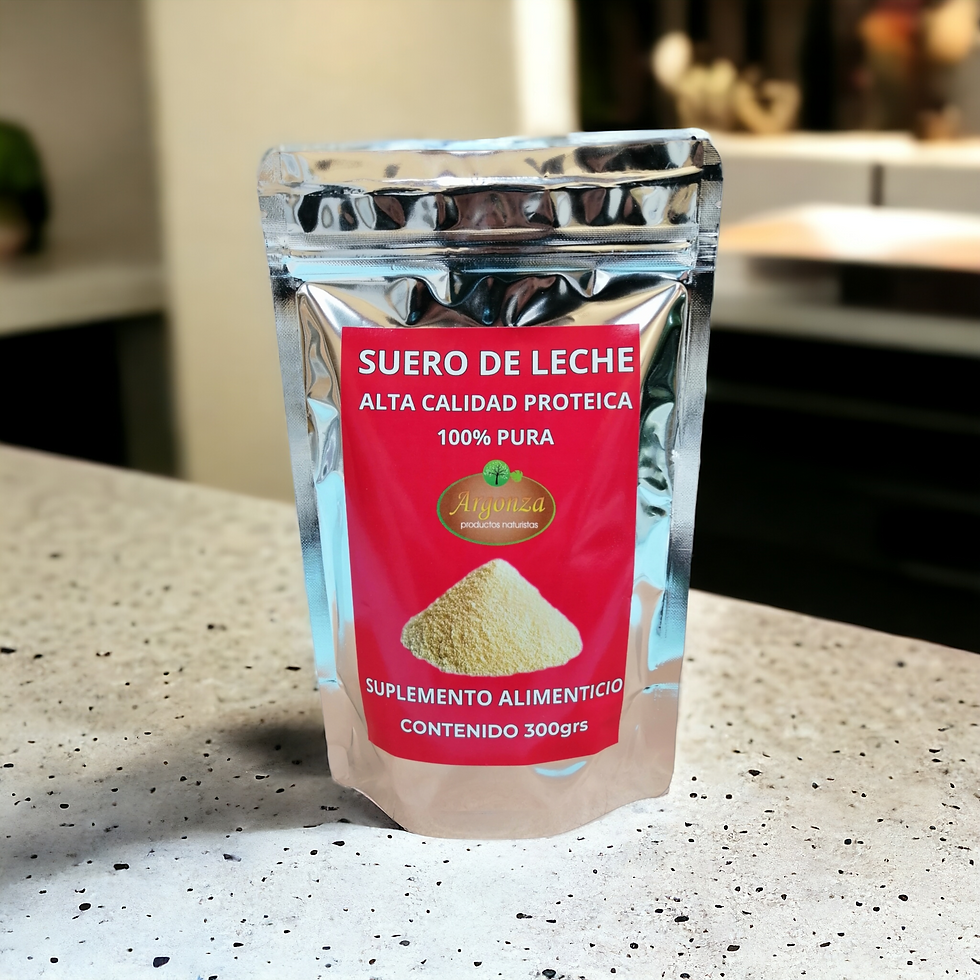 Miniatura: 2x1 1/2 Suero de Leche