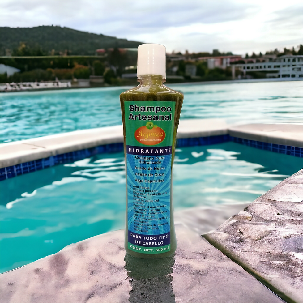 Miniatura: 2x1 1/2 Shampoo de Colágeno para Cabello