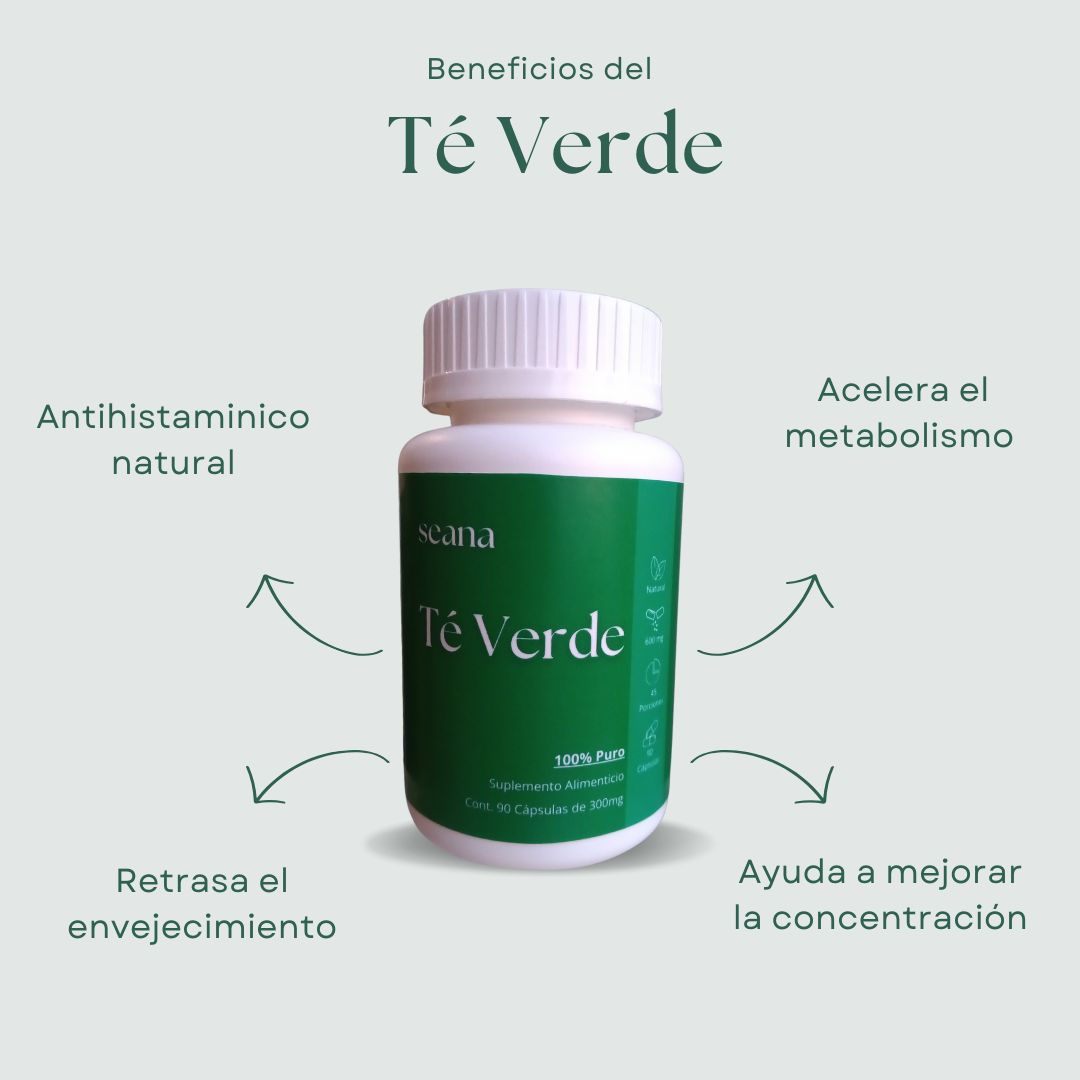 Té Verde