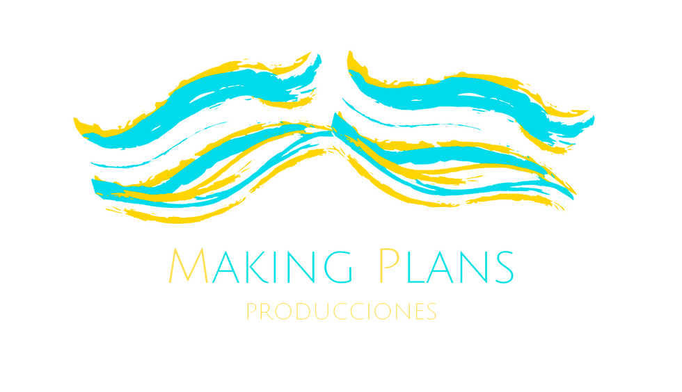 Póster Cartel de Película Monocromático