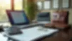 Calculator and money on desk representing Florida real estate license costs and fees