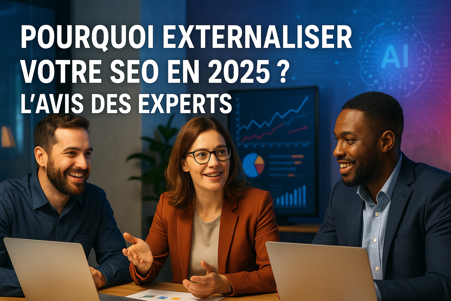 Externaliser Pourquoi Externaliser son SEO en 2025 ? Guide Expert