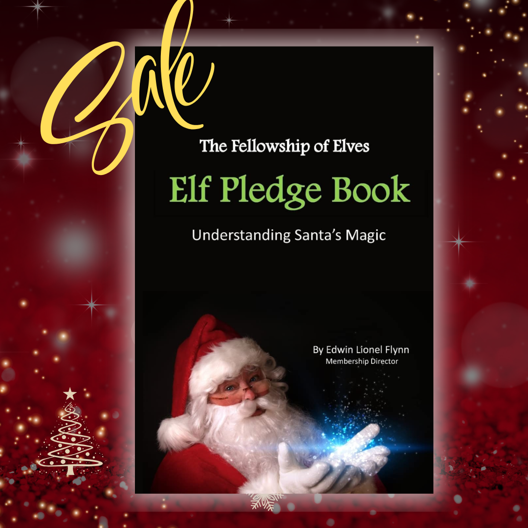 Elf Pledge Book - Understanding Santa's Magic