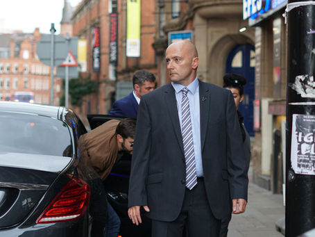 Close Protection Training Just £999