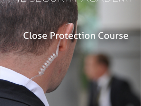 INTEREST FREE CLOSE PROTECTION TRAINING