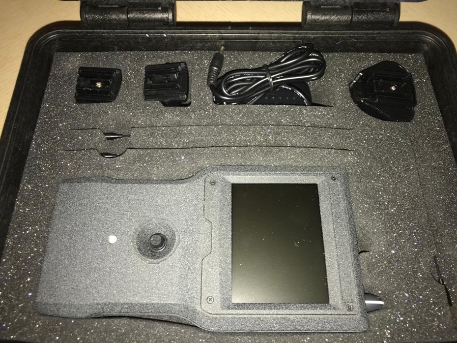 D8000 Plus Radio Frequency Detector
