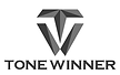 Official Tone Winner AV equipment logo, a key partner of Home Theatres Hyderabad.