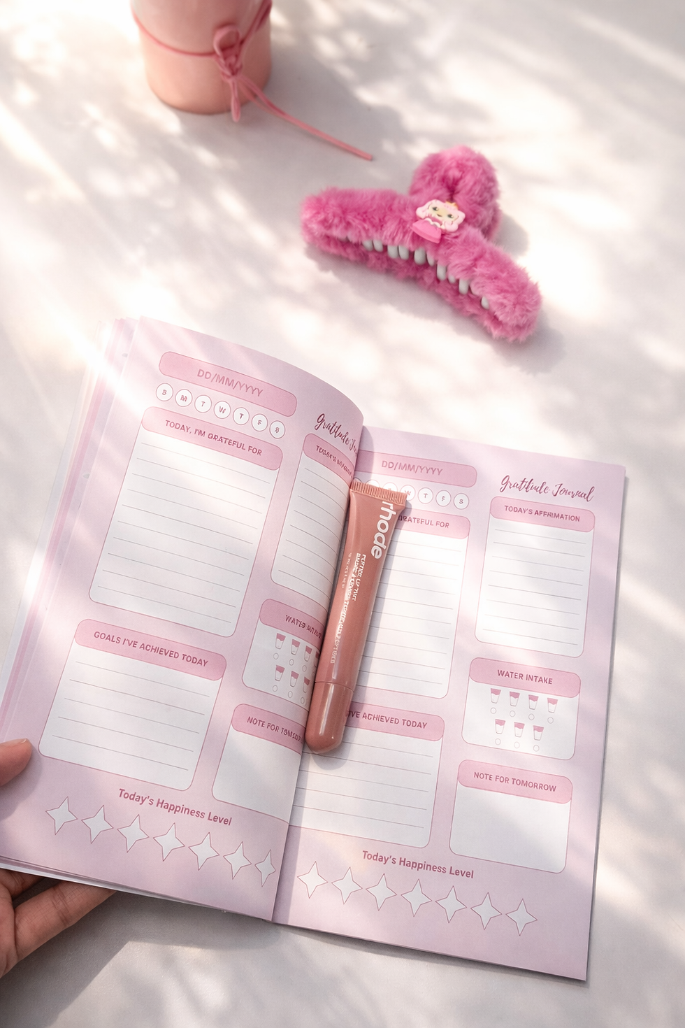 Thumbnail: Gratitude Journal(5-minute daily Gratitude Journal)