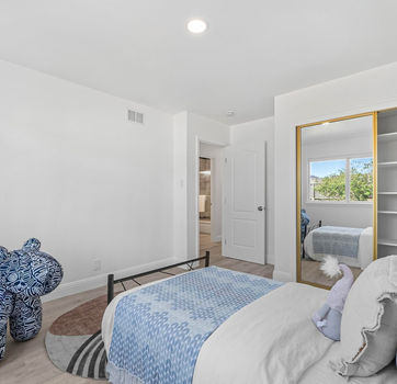 Stylish interior design showcasing elegant décor and furniture.