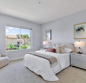 Stylish interior design showcasing elegant décor and furniture.