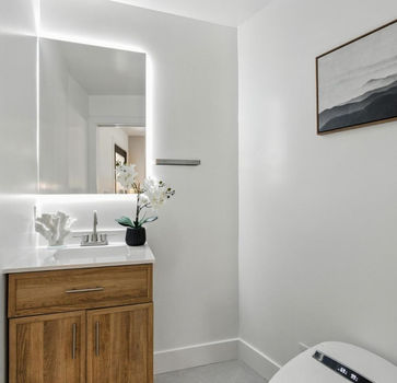 Stylish interior design showcasing elegant décor and furniture.