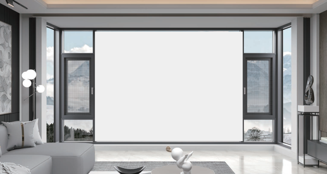 Thermal Break Aluminum Window