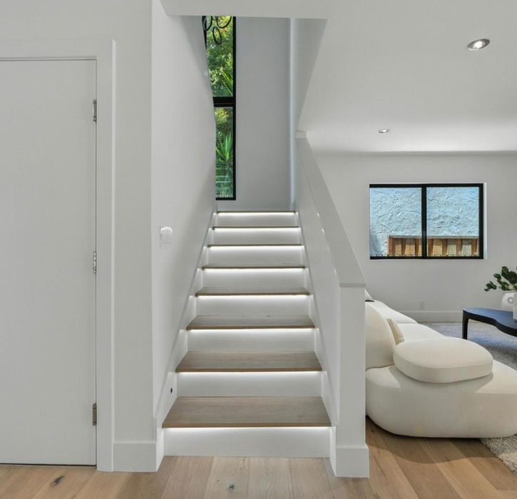 Stylish interior design showcasing elegant décor and furniture.