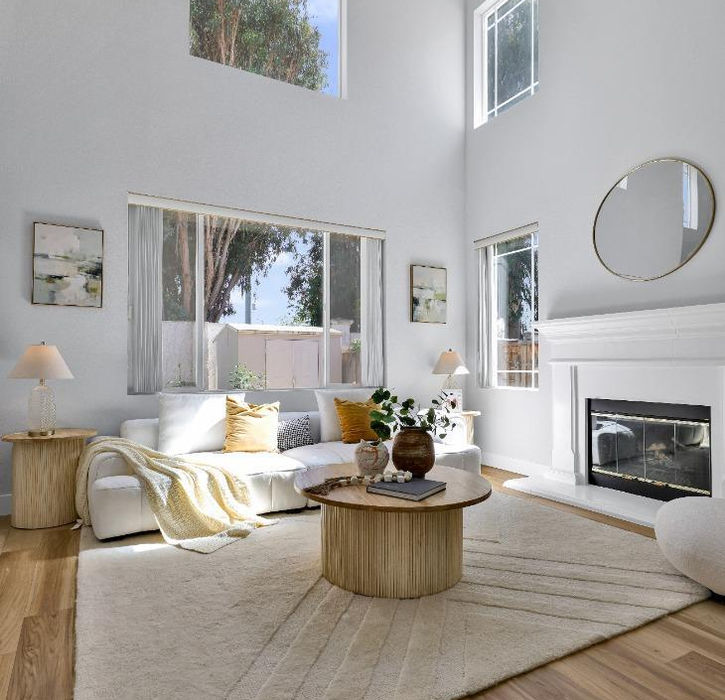 Stylish interior design showcasing elegant décor and furniture.