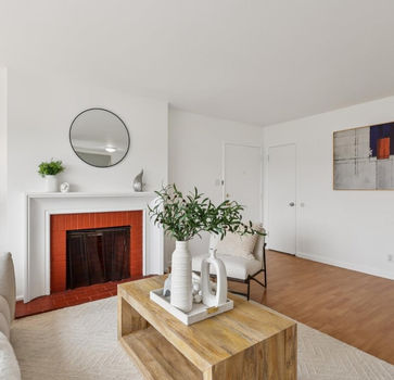 Stylish interior design showcasing elegant décor and furniture.