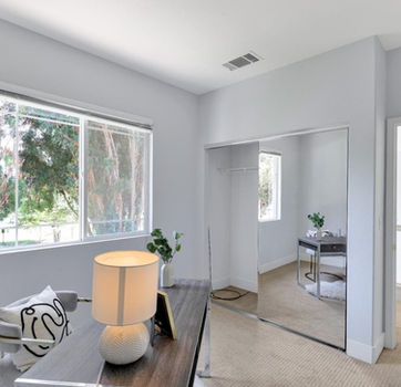 Stylish interior design showcasing elegant décor and furniture.