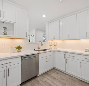 Stylish interior design showcasing elegant décor and furniture.