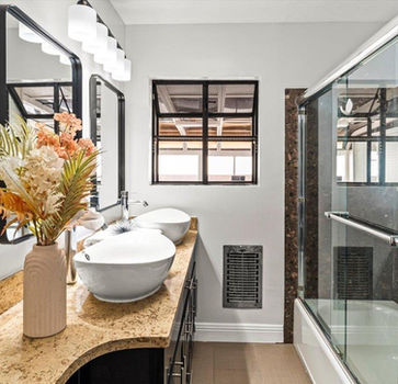 Stylish interior design showcasing elegant décor and furniture.