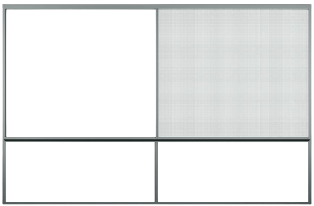 Thermal Break Aluminum Windows