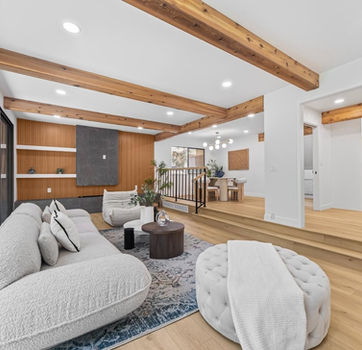 Stylish interior design showcasing elegant décor and furniture.