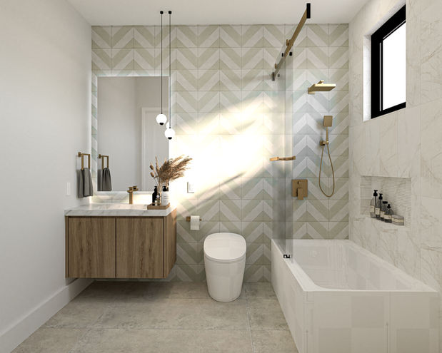 Bathroom 1