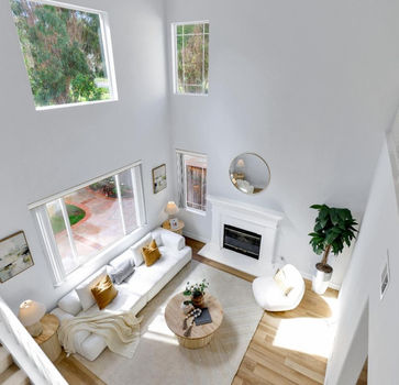 Stylish interior design showcasing elegant décor and furniture.