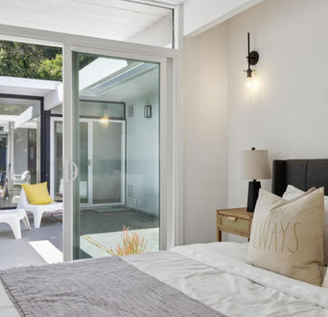 Stylish interior design showcasing elegant décor and furniture.