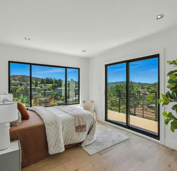 Stylish interior design showcasing elegant décor and furniture.