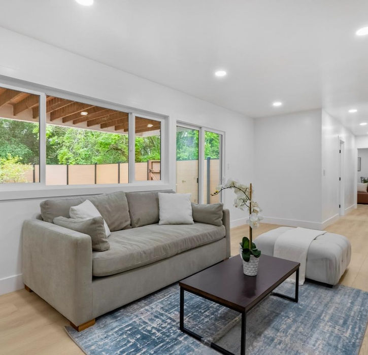 Stylish interior design showcasing elegant décor and furniture.