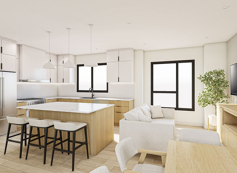 Unit 03 | 1945 Park Ave