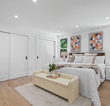 Stylish interior design showcasing elegant décor and furniture.