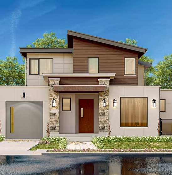Single Lot New Construction