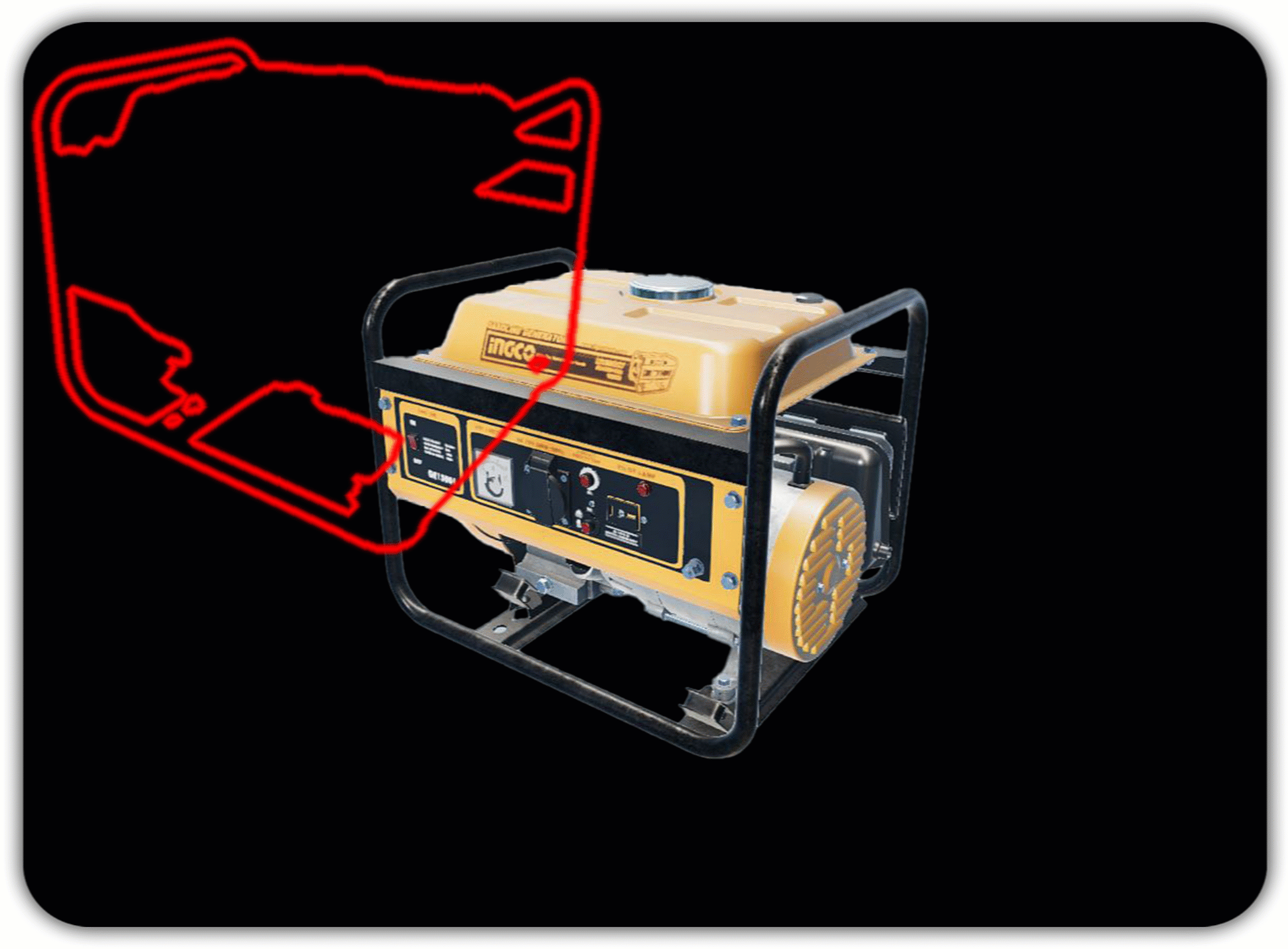 frontline.io object tracking feature