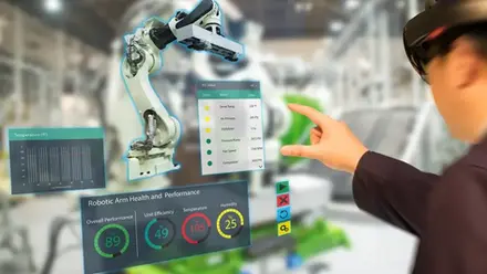 VR Glasses For Industrial Use