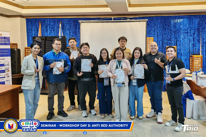 ARTA Compliance Seminar - Workshop