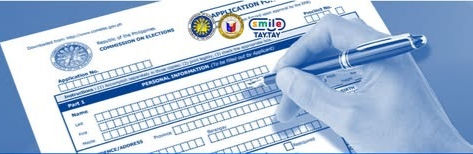 COMELEC Satellite Voter Registration