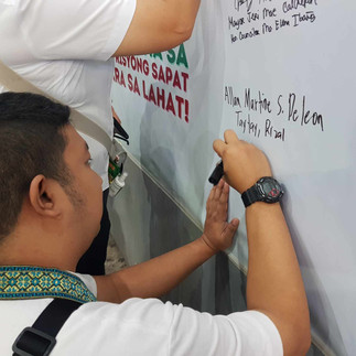 50th Nutrition Month Celebration - CALABARZON