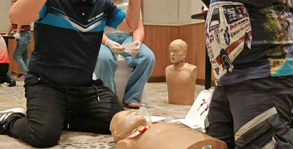 Taytay MDRRMO Achieves Excellence Recognition in DOH - CALABARZON Training