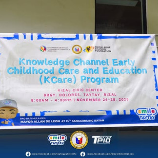 KCare Early Childhood Care and Education Program