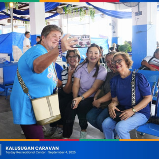 Kalusugan Caravan / Birthday Mission 