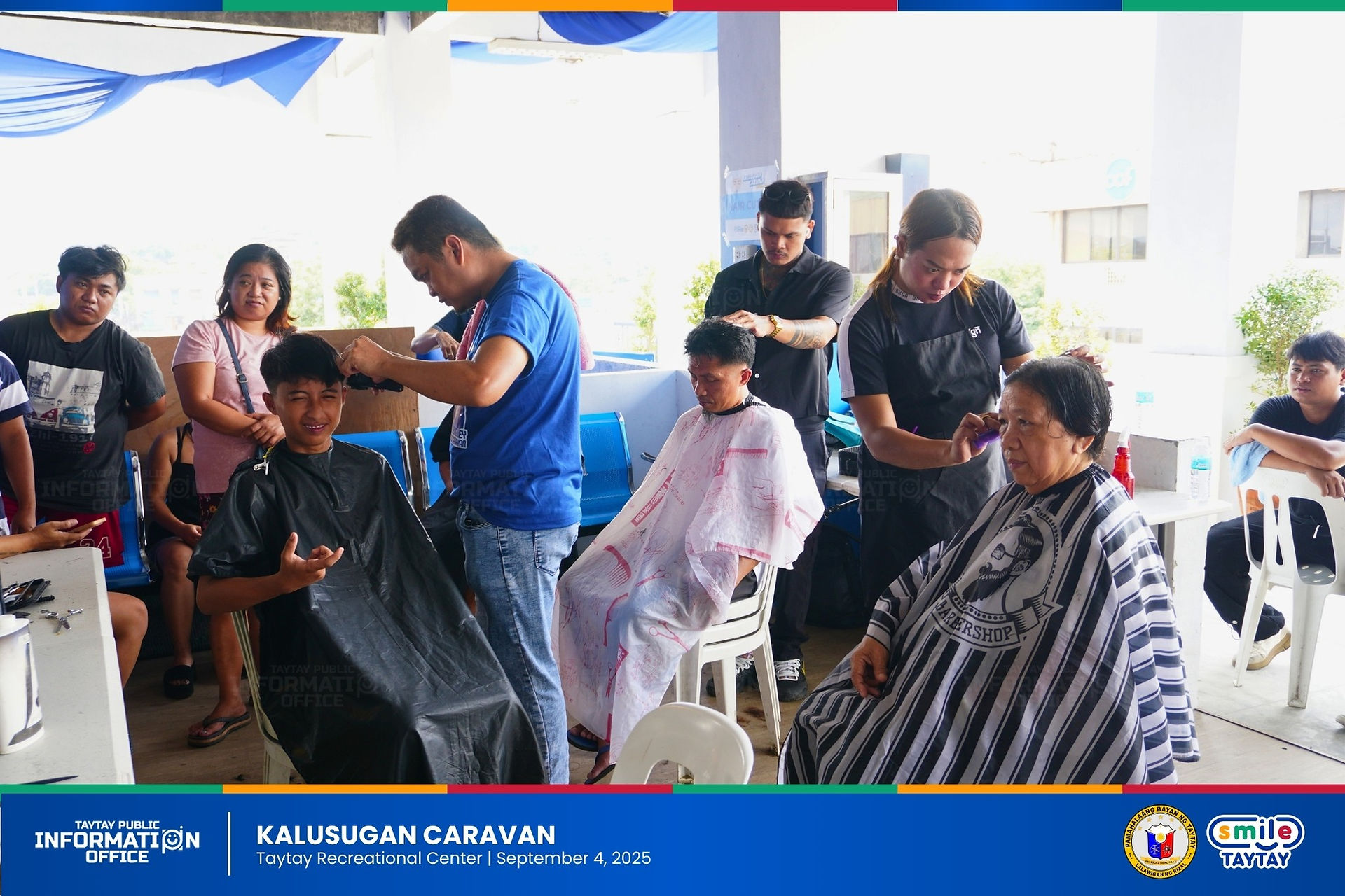 Kalusugan Caravan / Birthday Mission 