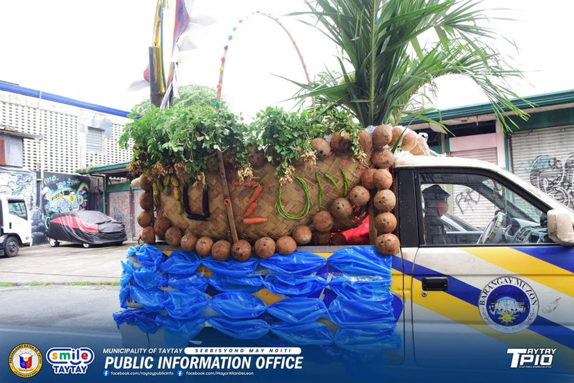 Taytay's Nutrition Month Celebration 2026