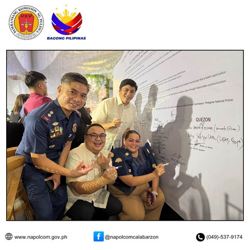 31st National Crime Prevention Week Culminating Activity