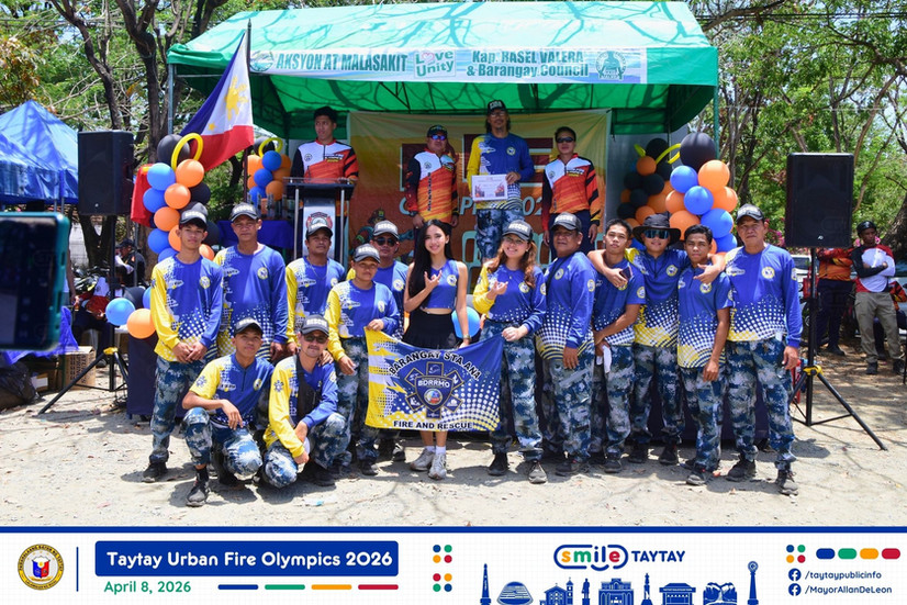 Urban Fire Olympics 2026