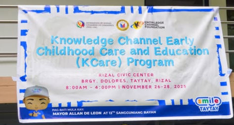 KCare Early Childhood Care and Education Program