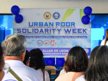 Urban Poor Solidarity Week 2025