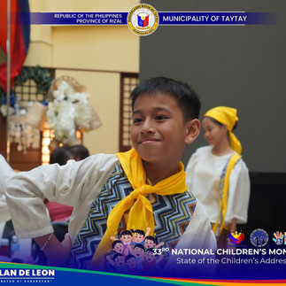 2025 State of the Children's Address