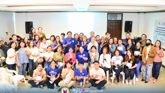 GAD - LGU Taytay's Seminar on Anti-Sexual Harassment and CODI Mechanisms