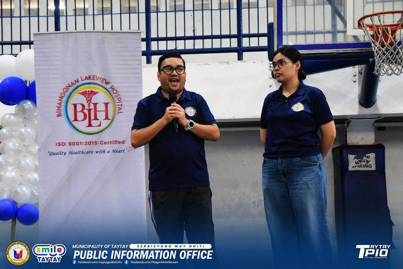 Taytay's Nutrition Month Celebration 2026