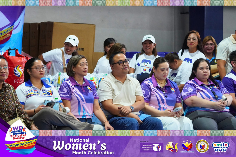 PCSO's Visit to Taytay, Rizal